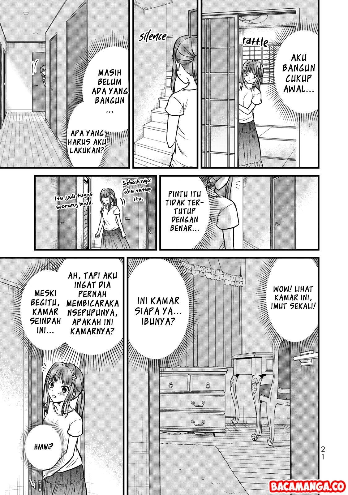 Ojou-sama no Shimobe